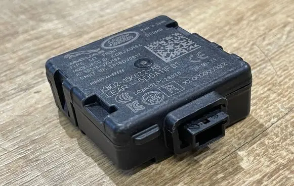 Land Rover Discovery 5 Sunroof control unit/module K8D215K622AB 2018DJ0617 X5XXXXXXXX