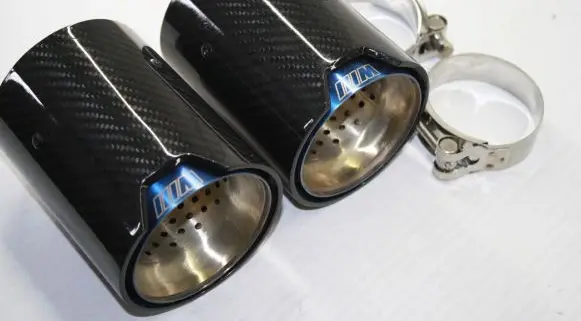 BMW 4 F32 F33 Muffler ending 