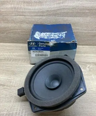 Hyundai Tucson JM Rear door speaker 963302E000
