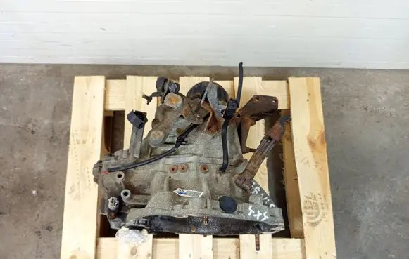 Suzuki Ignis Manual 5 speed gearbox ZHZ