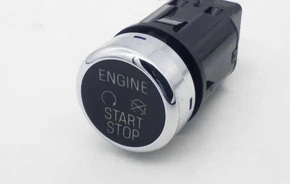 Ford Focus Engine start stop button switch 14C376AA