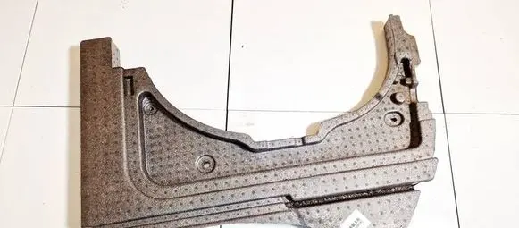 Volvo S40 Spare wheel section trim 8684983 2585891-2