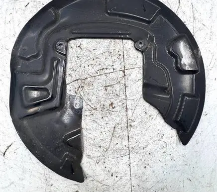 Ford Fusion II Rear brake disc plate dust cover E1GC2K316AA