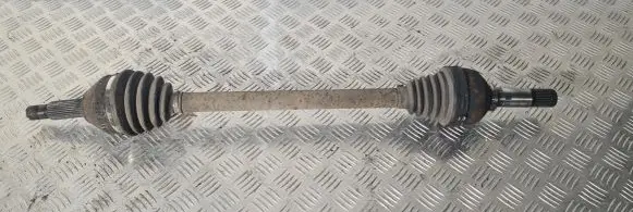 Jaguar S-Type Rear driveshaft