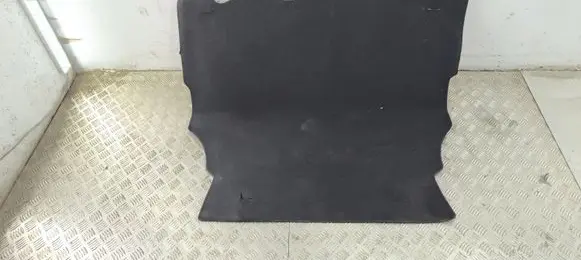 Mercedes-Benz CLK A209 C209 Trunk/boot mat liner A2036804942
