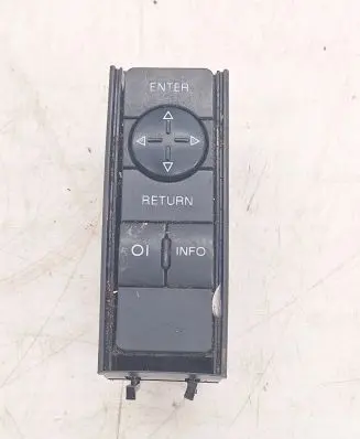 Audi A6 S6 C5 4B Multifunctional control switch/knob 4B0919875 7612001189