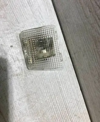 Mercedes-Benz SL R129 Rear seat light