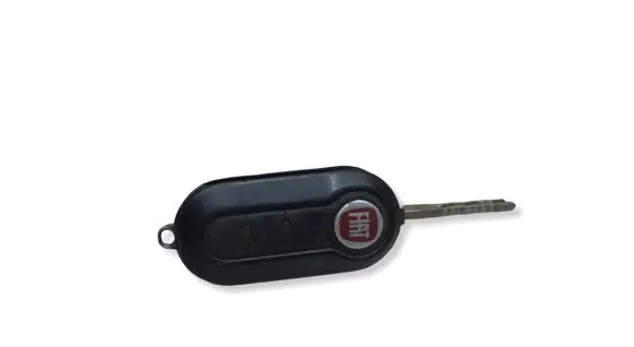 Fiat 500 Ignition key/card 