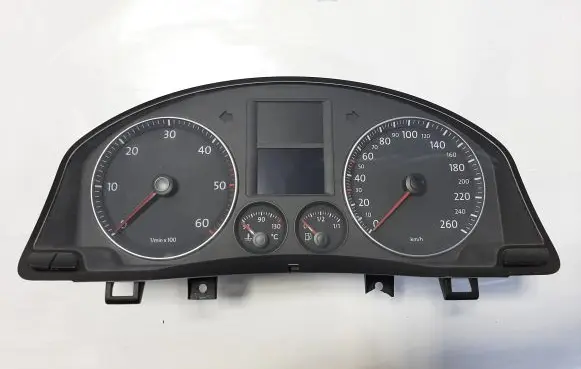 Volkswagen Golf V Speedometer (instrument cluster) 1K0920860L