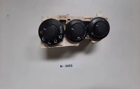 Honda Civic Climate control unit
