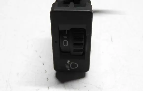 Citroen DS5 Headlight level height control switch 96665453XT