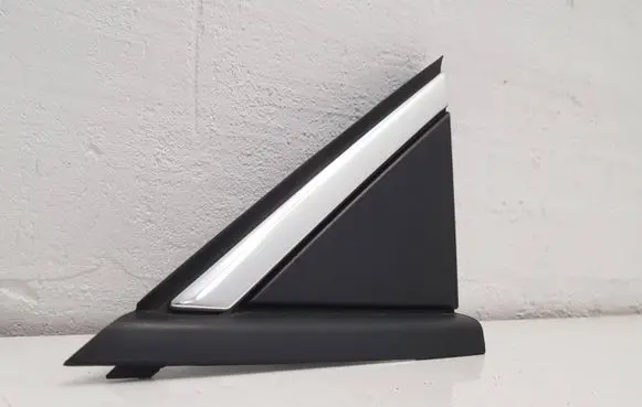 Opel Crossland X Plastic wing mirror trim cover 13482333 464874646 51670103