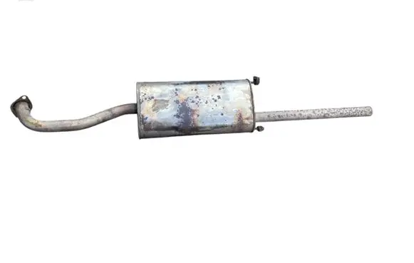 Lexus RX 300 Middle muffler/silencer 
