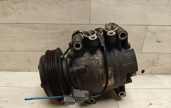 Honda Jazz Air conditioning (A/C) compressor (pump) HS090R HFC134A 0297529