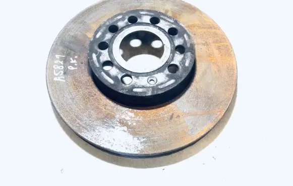 Volkswagen Jetta VI Front brake disc