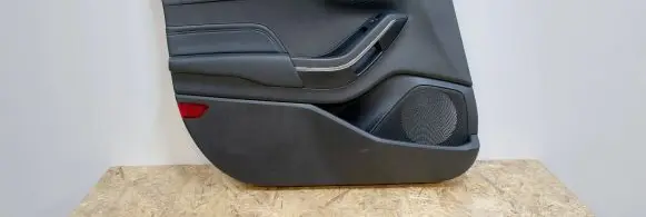 Ford Fiesta Front door card panel trim H1BBA23943 H1BJA23943FL1GKH
