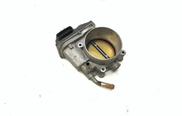 Jaguar XJ X350 Throttle valve 6R839F991AB