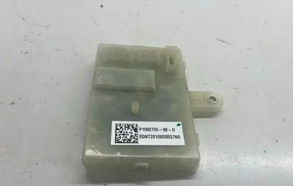 Tesla Model 3 Charging relay 109275598D