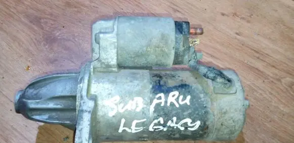 Subaru Legacy Starter motor 23300aa390