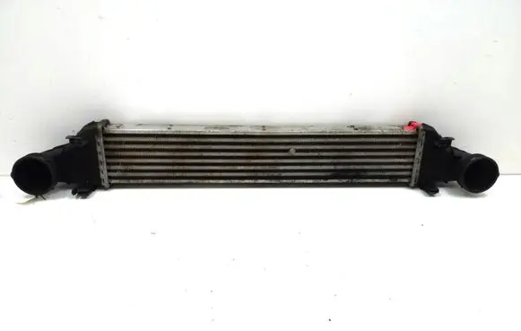 Mercedes-Benz E W211 Intercooler radiator A2115001002