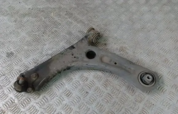 Volkswagen Caddy Front lower control arm/wishbone 1K0407151BG