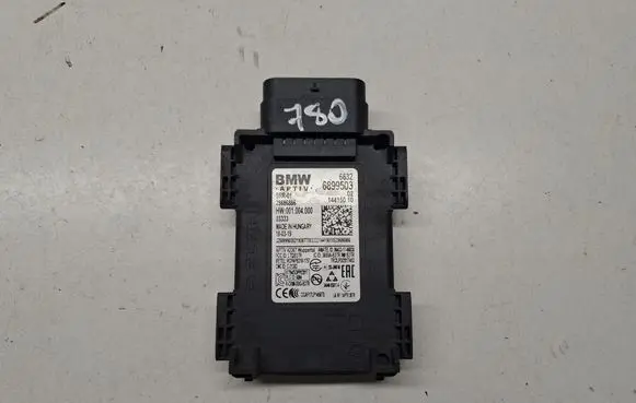 BMW 5 G30 G31 G38 Blind spot module 6899503 66326899503