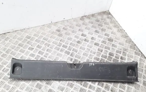 Toyota Corolla E120 E130 Trunk/boot sill cover protection