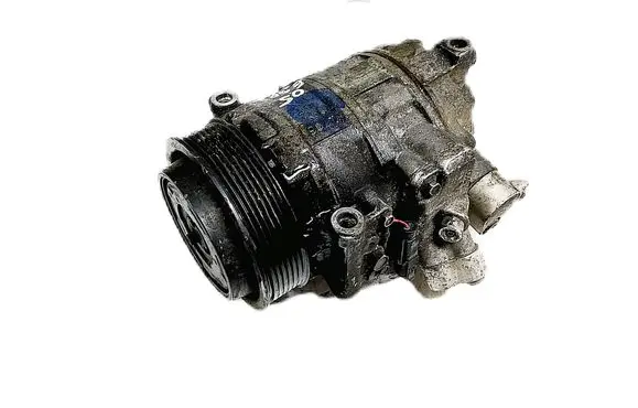 Mercedes-Benz E W211 Air conditioning (A/C) compressor (pump) A0012302611