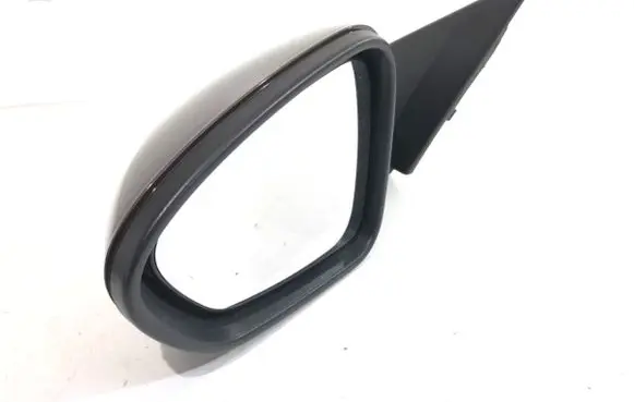 Front door electric wing mirror