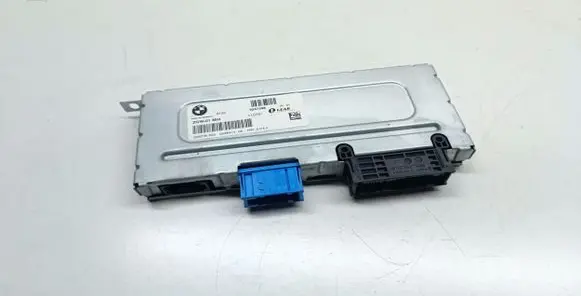 Gateway control module