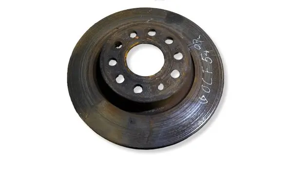 Volkswagen Golf Plus Front brake disc 