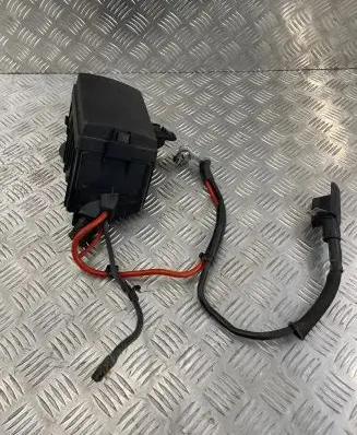 Volkswagen Golf VII Engine installation wiring loom 5Q0907361C 63512835 63512832