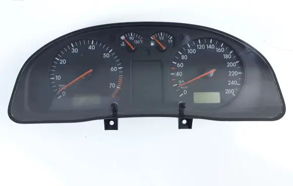 Volkswagen PASSAT B5 Speedometer (instrument cluster) 3B1919860 KL5569