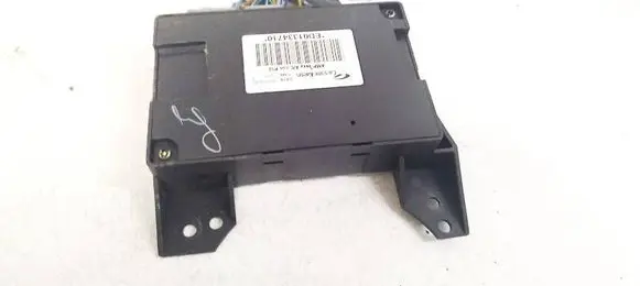 Nissan Primera Other control units/modules ED01334710