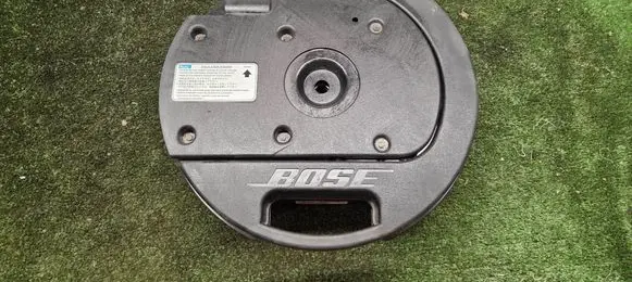 Nissan Qashqai+2 Subwoofer speaker 28170JD65A SUBW00FER