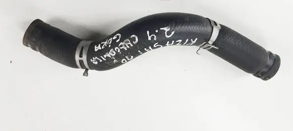 Suzuki Kizashi Engine coolant pipe/hose 