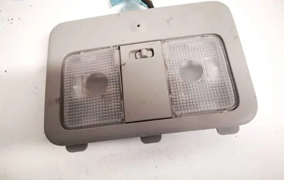 Nissan X-Trail T31 Front seat light