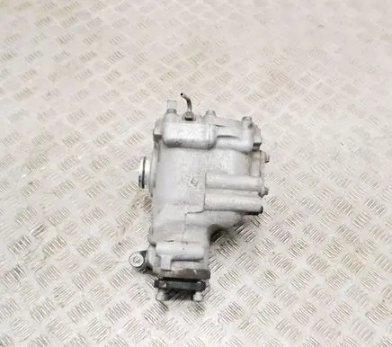 Front differential