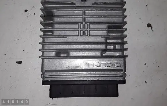 Ford Focus Engine control unit/module 3M5112A650LA