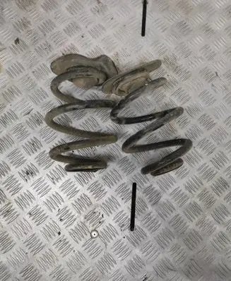 BMW 3 E46 Rear coil spring