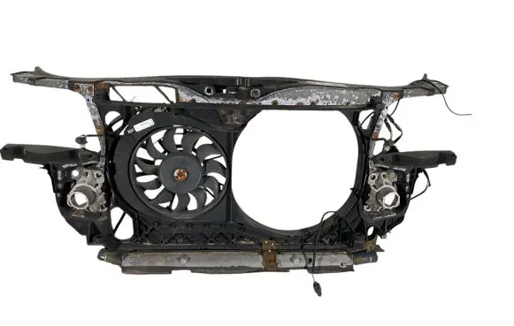 Audi A4 S4 B6 8E 8H Radiator support slam panel