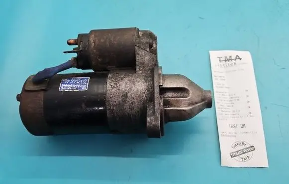 Hyundai Getz Starter motor 3610027510 IMPRK1539225