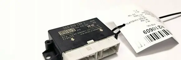 Skoda Karoq Parking PDC control unit/module