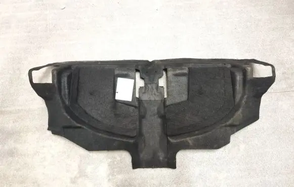 Mercedes-Benz GLS X166 Spare wheel section trim A1646801618 516801618 MR0012171
