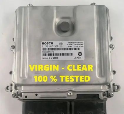 Chrysler 300 - 300C Engine control unit/module ECU 0281013527 P05149101AA