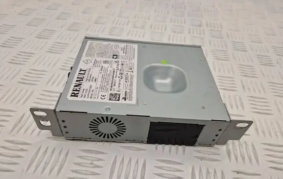 Renault Scenic E-Tech V Radio/CD/DVD/GPS head unit 259156876R 407A58186 276660