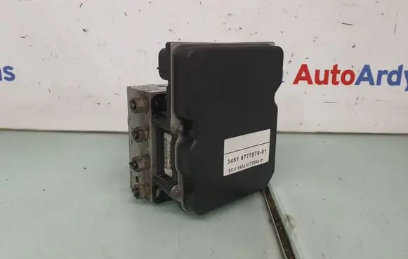 BMW 3 F30 F35 F31 ABS Pump 6777878 34516777878 6897117