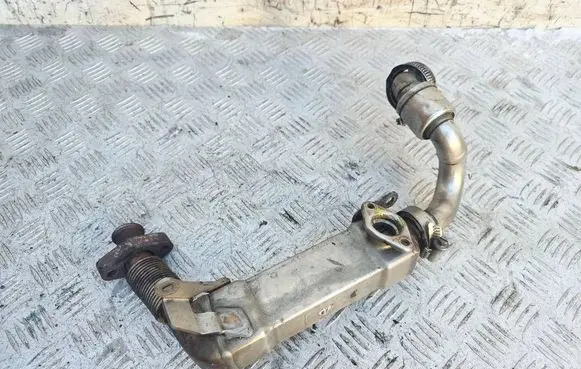 BMW 5 E60 E61 EGR valve cooler 7794245