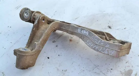 Audi A3 S3 8P Front lower control arm/wishbone 1K0199296E