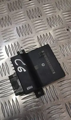 Audi A6 S6 C6 4F Other control units/modules 4f0907468d